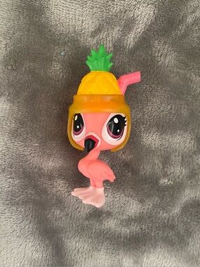 LPS Cooler Crew Flamingo #4-174